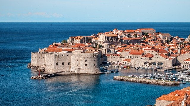 King's Landing i Dubrovnik