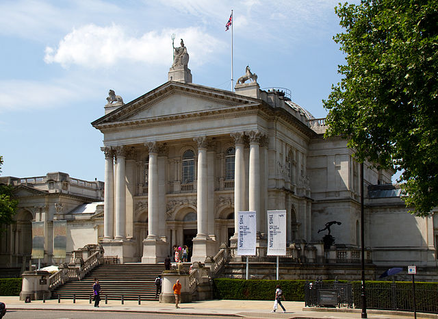 Tate Britain i London